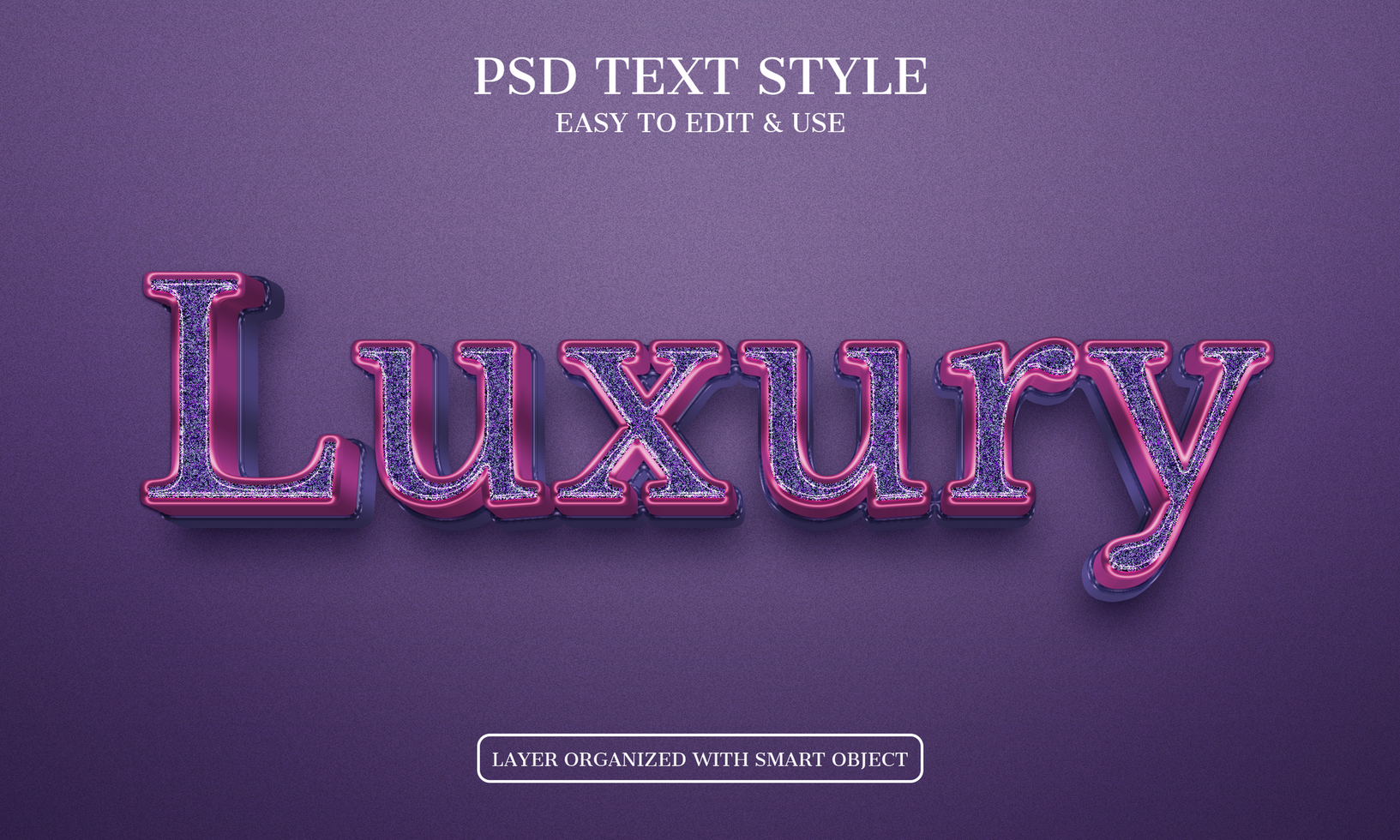 3D editable PSd  stylish text effects , Photoshop text effects file