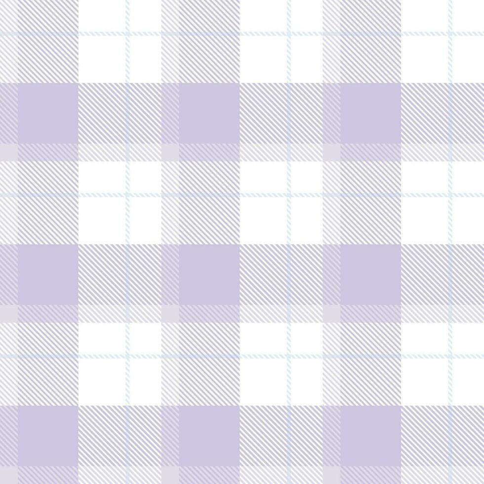 Scottish Tartan Plaid Seamless Pattern, Checker Pattern. Traditional Scottish Woven Fabric. Lumberjack Shirt Flannel Textile. Pattern Tile Swatch Included. vector