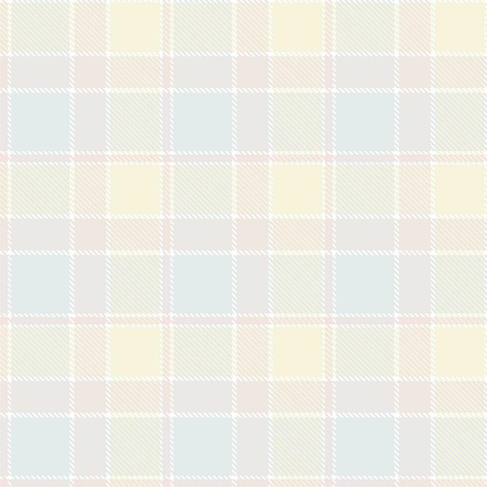 Scottish Tartan Seamless Pattern. Classic Plaid Tartan Flannel Shirt Tartan Patterns. Trendy Tiles for Wallpapers. vector