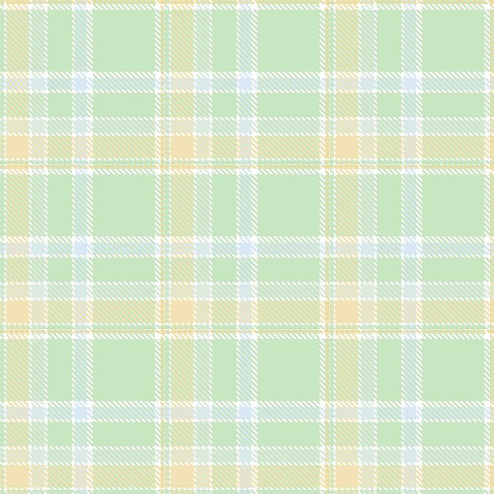 Tartan Plaid Seamless Pattern. Scottish Plaid, for Scarf, Dress, Skirt, Other Modern Spring Autumn Winter Fashion Textile Design. vector