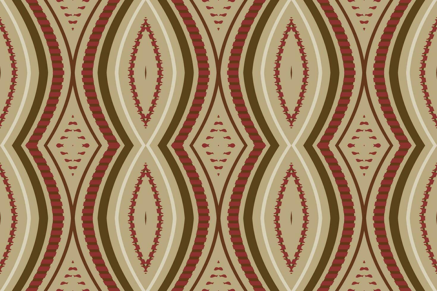 ikat damasco cachemir bordado antecedentes. ikat textura geométrico étnico oriental modelo tradicional. ikat azteca estilo resumen diseño para impresión textura,tela,sari,sari,alfombra. vector