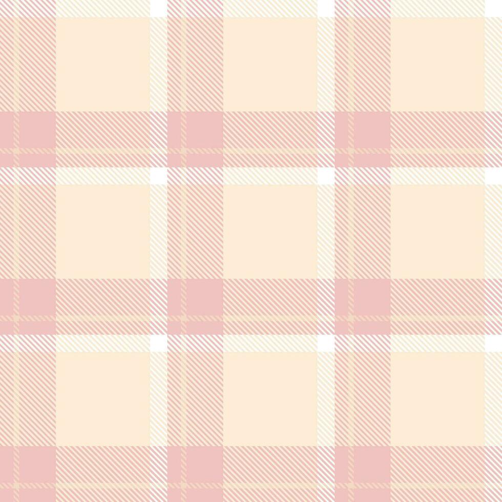 Tartan Plaid Vector Seamless Pattern. Checkerboard Pattern. Traditional Scottish Woven Fabric. Lumberjack Shirt Flannel Textile. Pattern Tile Swatch Included.