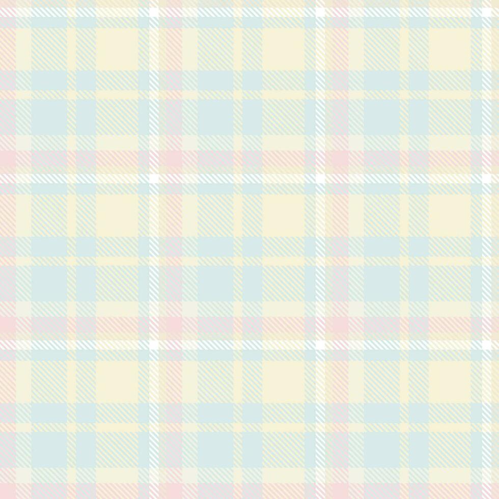 Scottish Tartan Seamless Pattern. Classic Scottish Tartan Design. for Scarf, Dress, Skirt, Other Modern Spring Autumn Winter Fashion Textile Design. vector