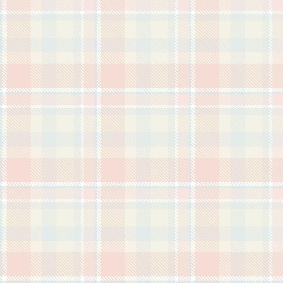 Plaids Pattern Seamless. Classic Plaid Tartan for Scarf, Dress, Skirt, Other Modern Spring Autumn Winter Fashion Textile Design. vector