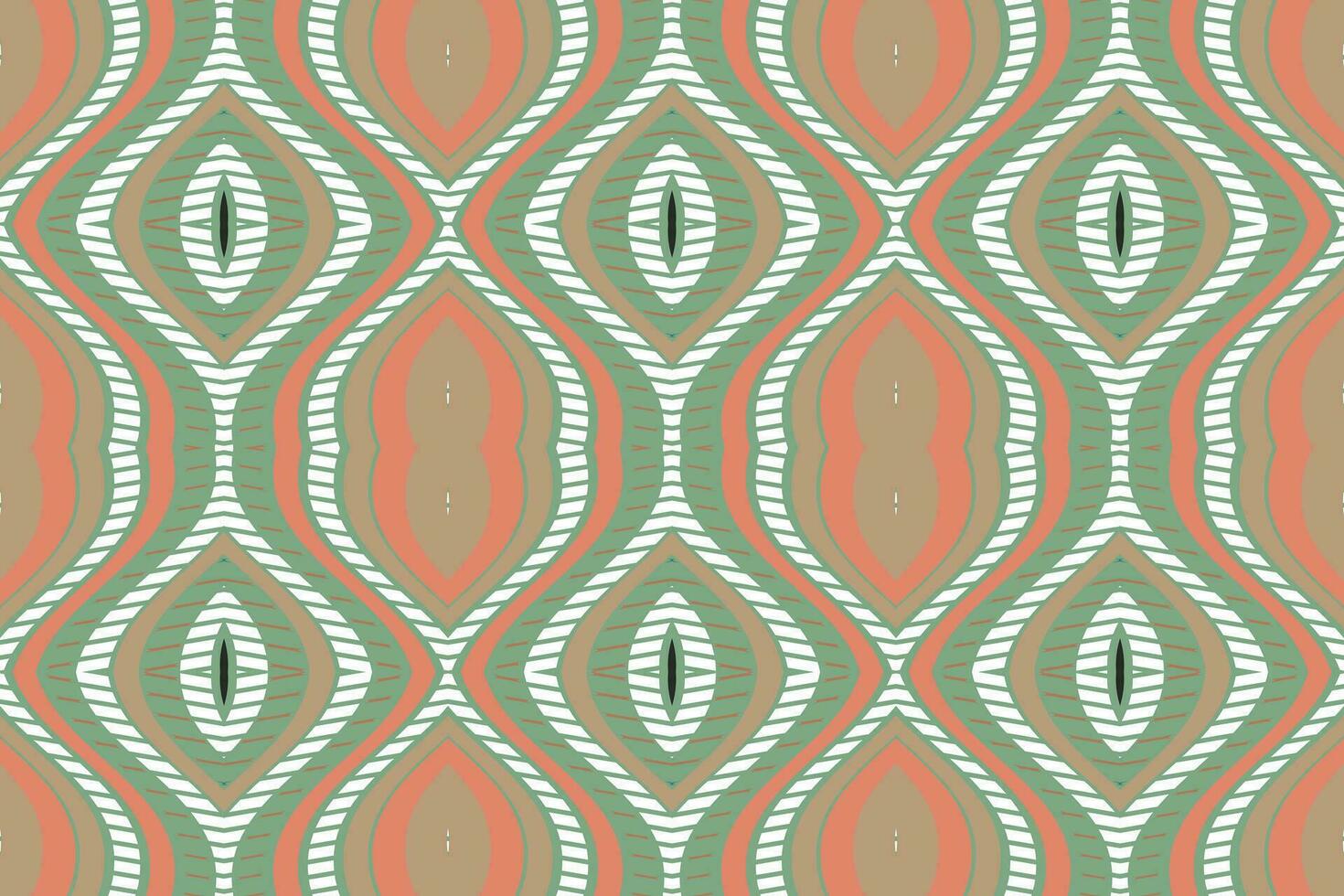 ikat floral cachemir bordado antecedentes. ikat marco geométrico étnico oriental modelo tradicional. ikat azteca estilo resumen diseño para impresión textura,tela,sari,sari,alfombra. vector