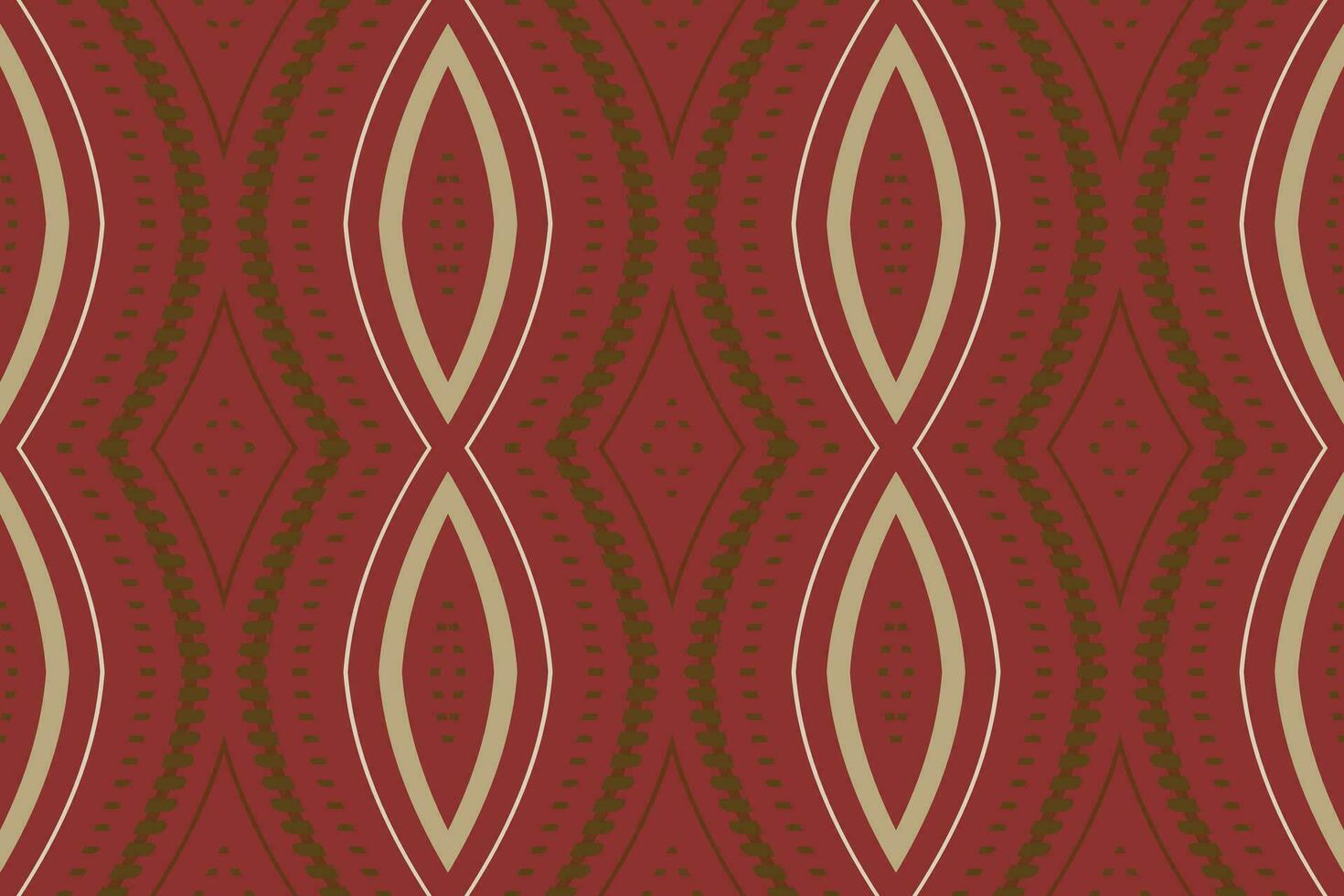Ikat Damask Paisley Embroidery Background. Ikat Stripes Geometric Ethnic Oriental Pattern Traditional. Ikat Aztec Style Abstract Design for Print Texture,fabric,saree,sari,carpet. vector