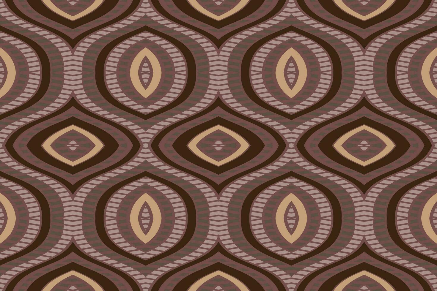Motif Ikat Paisley Embroidery Background. Ikat Aztec Geometric Ethnic Oriental Pattern Traditional. Ikat Aztec Style Abstract Design for Print Texture,fabric,saree,sari,carpet. vector