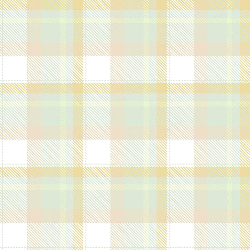 Classic Scottish Tartan Design. Checkerboard Pattern. Traditional Scottish Woven Fabric. Lumberjack Shirt Flannel Textile. Pattern Tile Swatch Included. vector