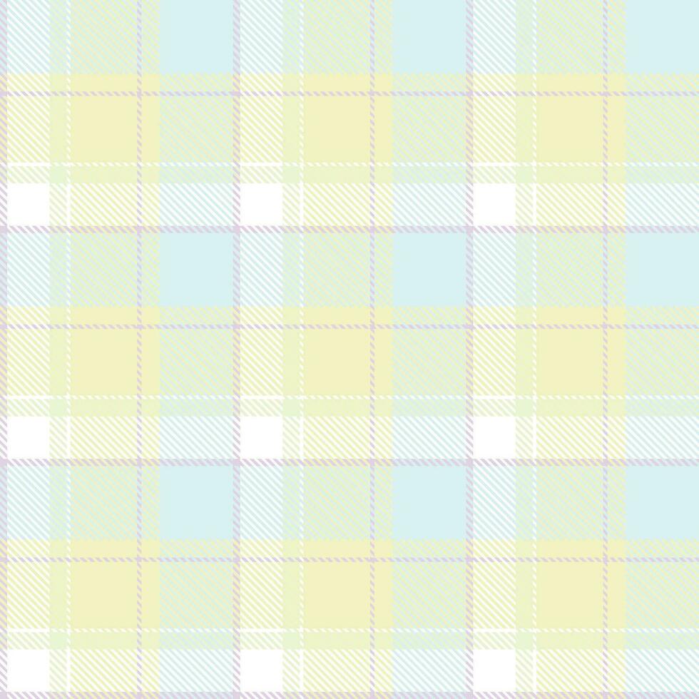 Scottish Tartan Pattern. Scottish Plaid, for Scarf, Dress, Skirt, Other Modern Spring Autumn Winter Fashion Textile Design. vector