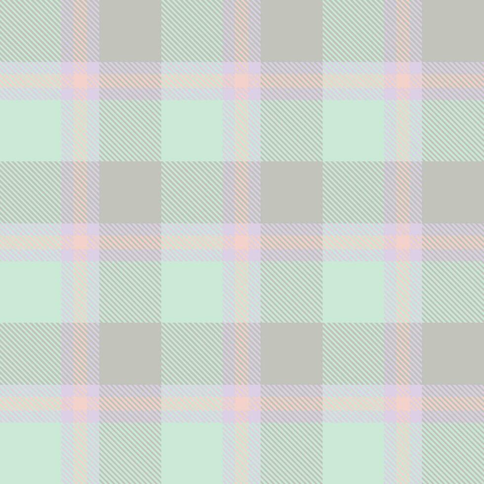 Plaid Pattern Seamless. Tartan Plaid Vector Seamless Pattern. Traditional Scottish Woven Fabric. Lumberjack Shirt Flannel Textile. Pattern Tile Swatch Included.