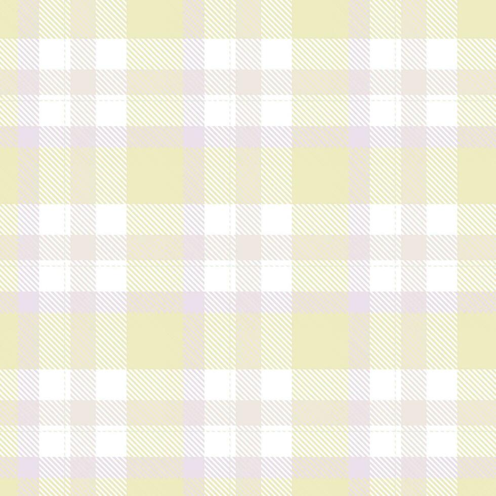 Classic Scottish Tartan Design. Scottish Tartan Seamless Pattern. Flannel Shirt Tartan Patterns. Trendy Tiles for Wallpapers. vector