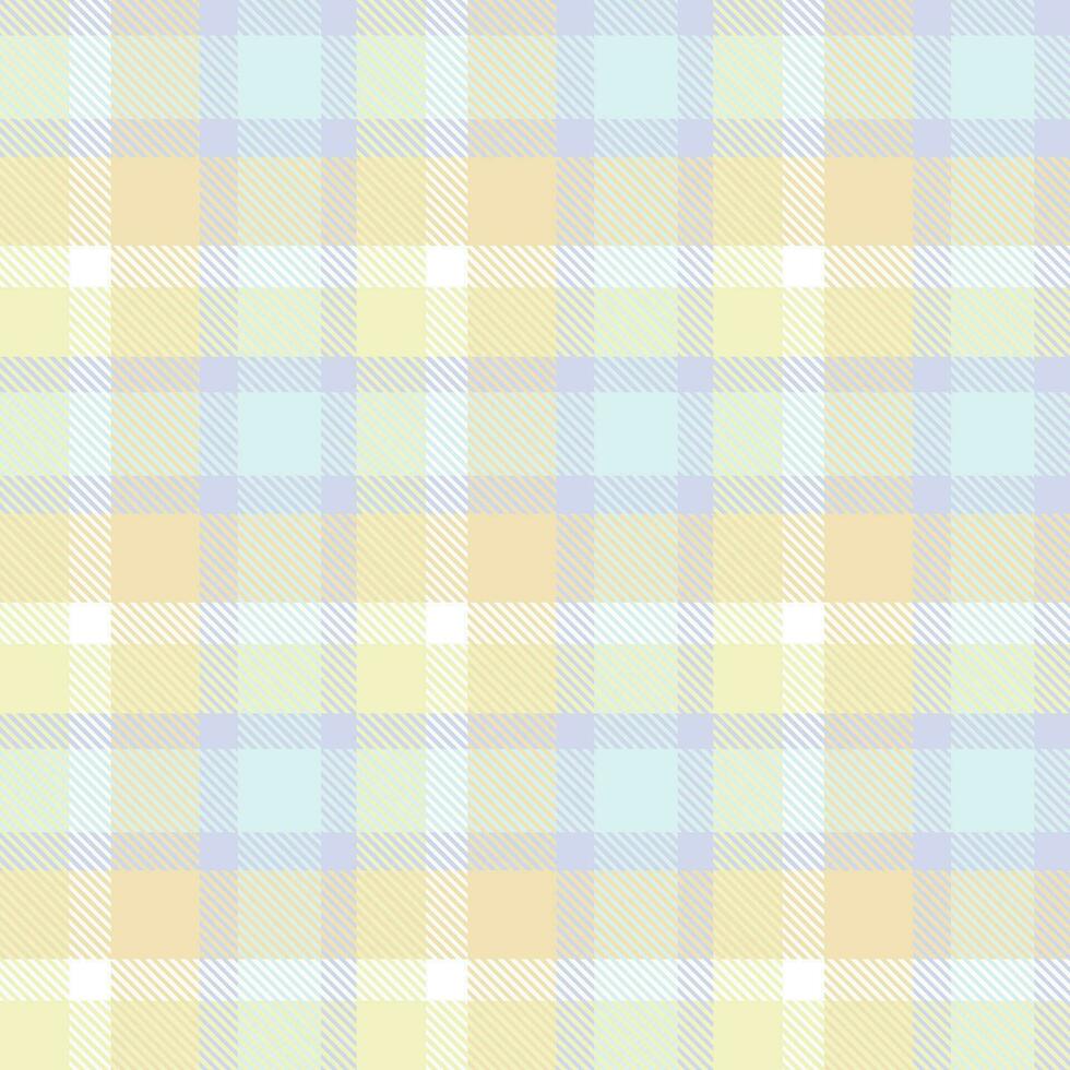 Plaid Patterns Seamless. Classic Plaid Tartan for Scarf, Dress, Skirt, Other Modern Spring Autumn Winter Fashion Textile Design. vector