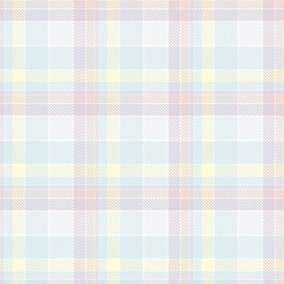 Tartan Seamless Pattern. Tartan Plaid Vector Seamless Pattern. Seamless Tartan Illustration Vector Set for Scarf, Blanket, Other Modern Spring Summer Autumn Winter Holiday Fabric Print.