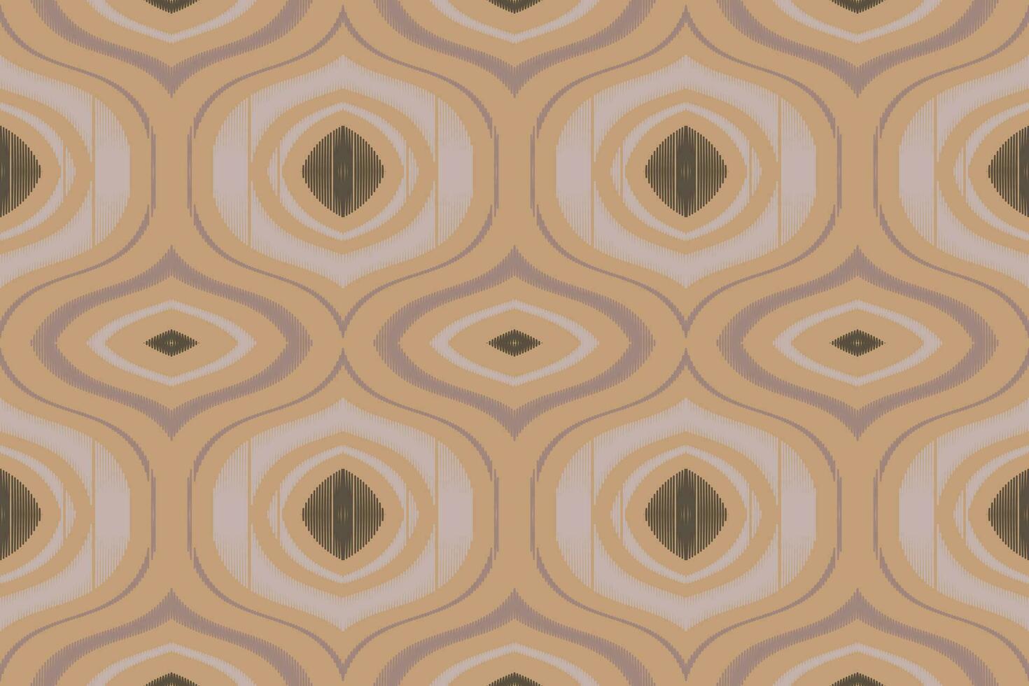 Ikat Damask Paisley Embroidery Background. Ikat Stripes Geometric Ethnic Oriental Pattern Traditional. Ikat Aztec Style Abstract Design for Print Texture,fabric,saree,sari,carpet. vector