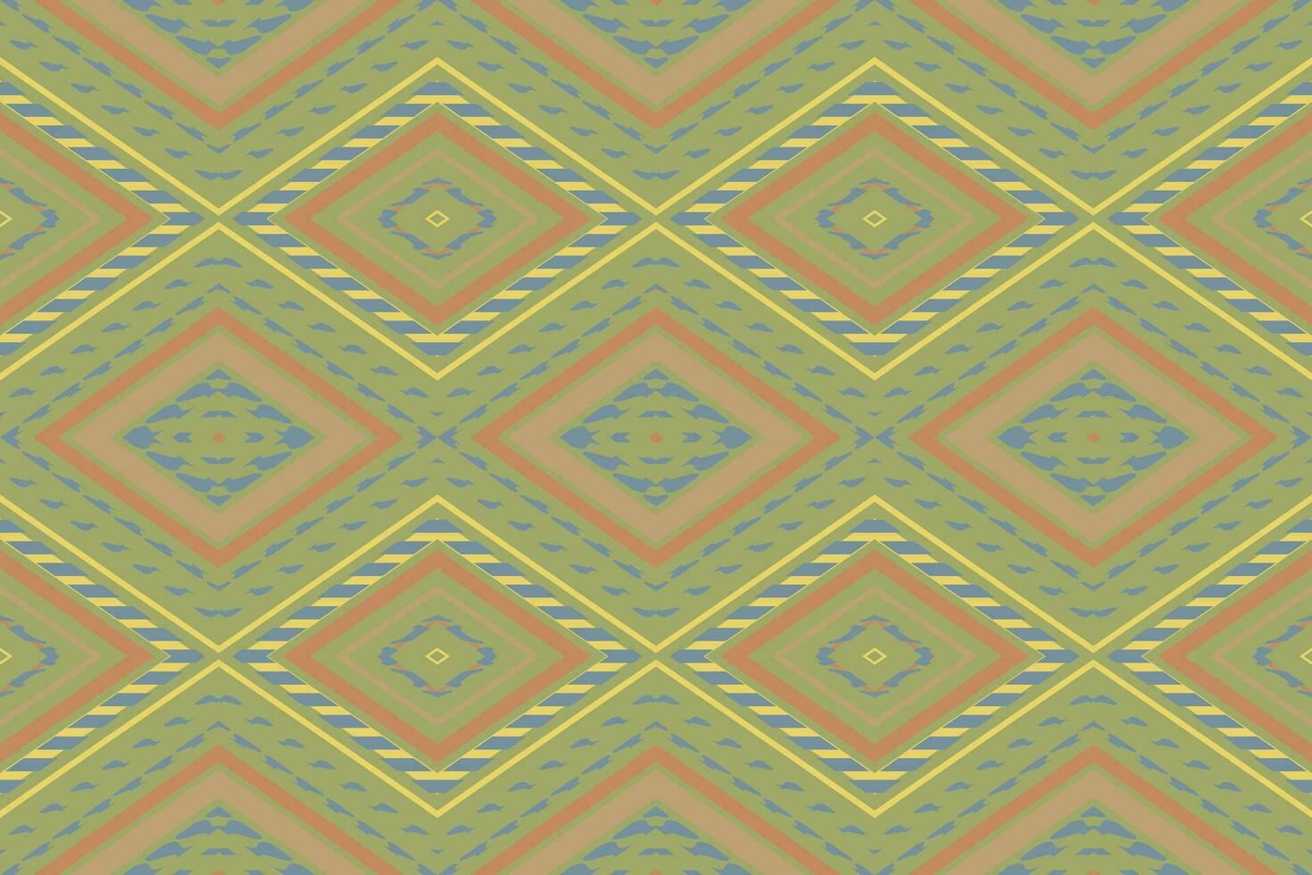 ikat floral cachemir bordado antecedentes. ikat vector geométrico étnico oriental modelo tradicional. ikat azteca estilo resumen diseño para impresión textura,tela,sari,sari,alfombra.