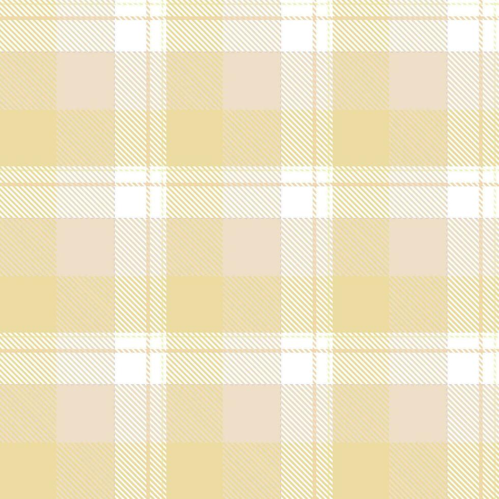 Scottish Tartan Pattern. Classic Plaid Tartan Flannel Shirt Tartan Patterns. Trendy Tiles for Wallpapers. vector