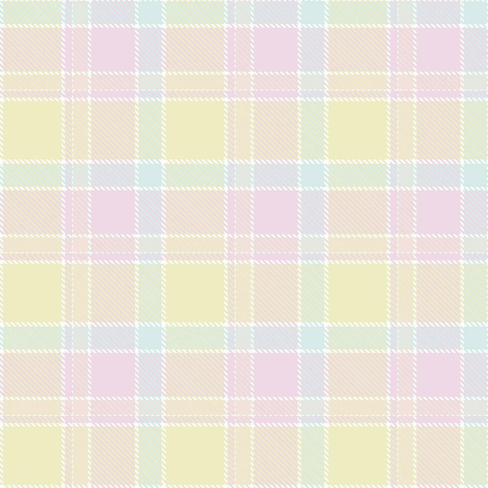 Plaids Pattern Seamless. Scottish Plaid, for Scarf, Dress, Skirt, Other Modern Spring Autumn Winter Fashion Textile Design. vector