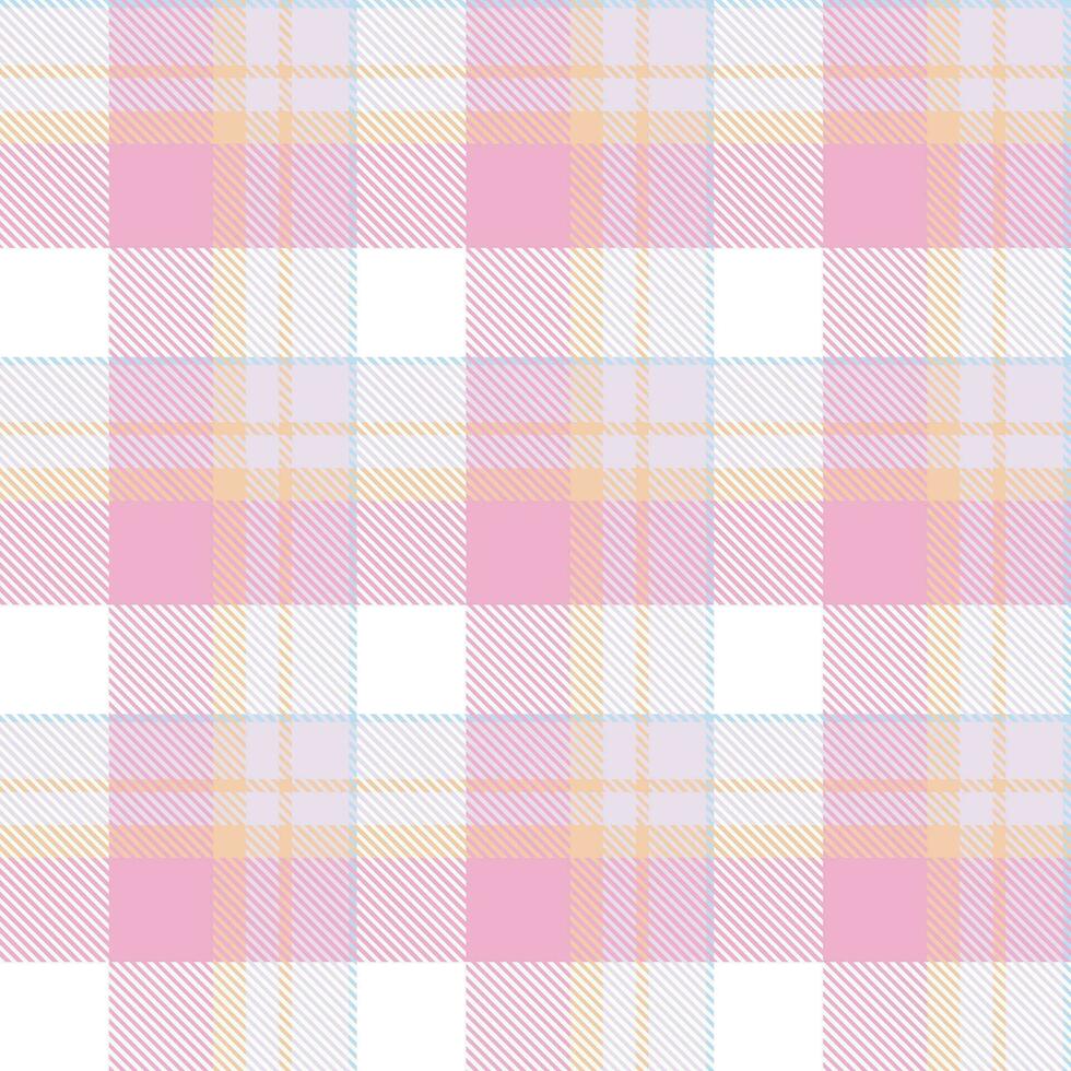 Classic Scottish Tartan Design. Abstract Check Plaid Pattern. Seamless Tartan Illustration Vector Set for Scarf, Blanket, Other Modern Spring Summer Autumn Winter Holiday Fabric Print.