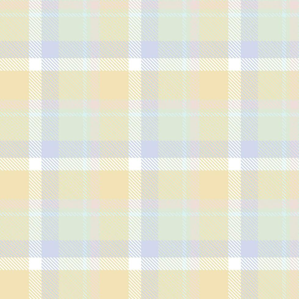 Plaid Patterns Seamless. Scottish Tartan Pattern Traditional Scottish Woven Fabric. Lumberjack Shirt Flannel Textile. Pattern Tile Swatch Included. vector