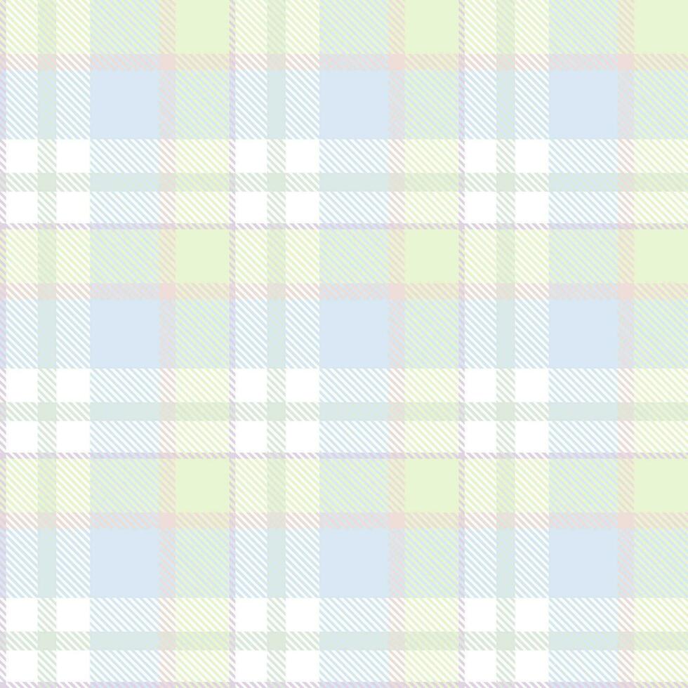 Classic Scottish Tartan Design. Checkerboard Pattern. for Scarf, Dress, Skirt, Other Modern Spring Autumn Winter Fashion Textile Design. vector