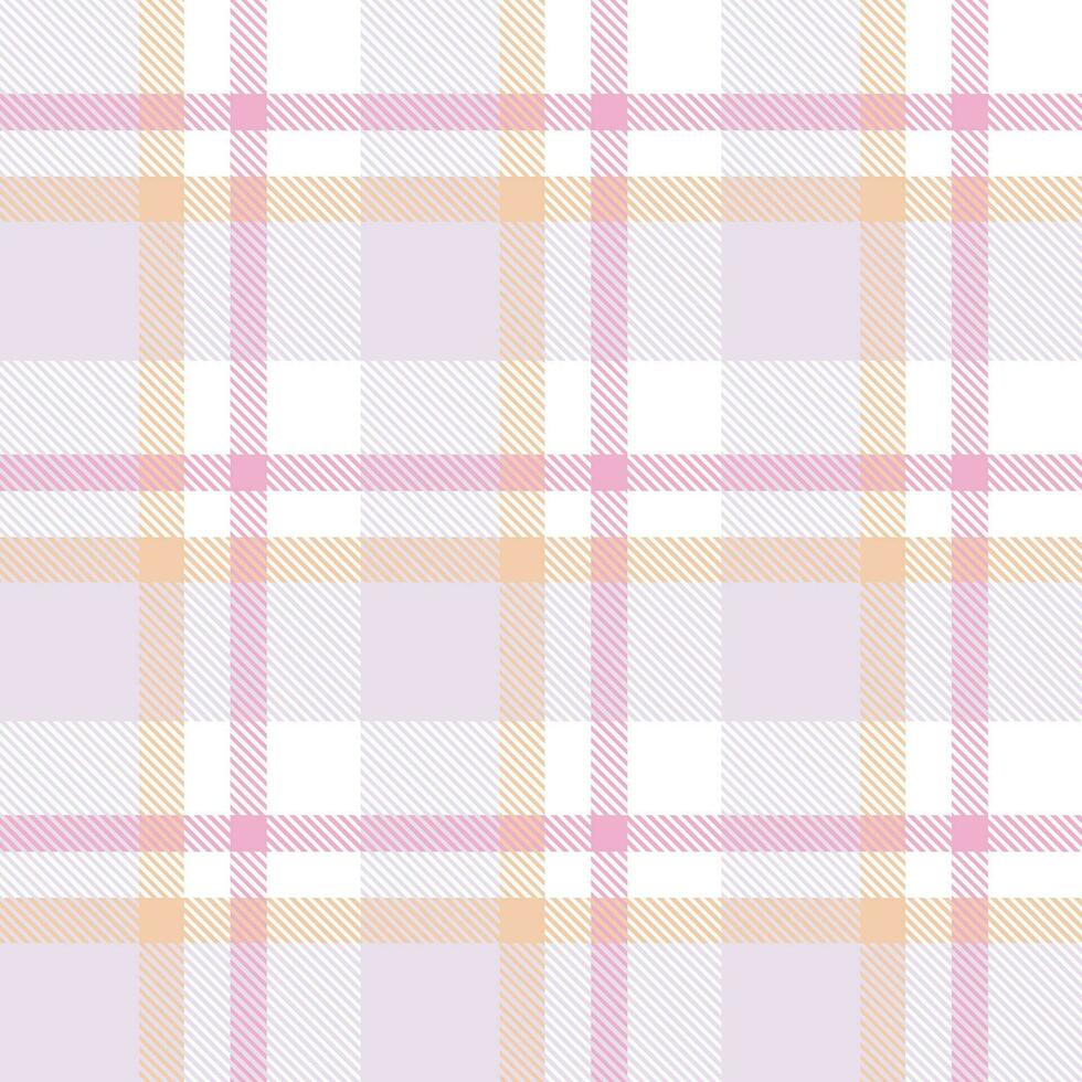 Plaid Pattern Seamless. Tartan Plaid Vector Seamless Pattern. Seamless Tartan Illustration Vector Set for Scarf, Blanket, Other Modern Spring Summer Autumn Winter Holiday Fabric Print.