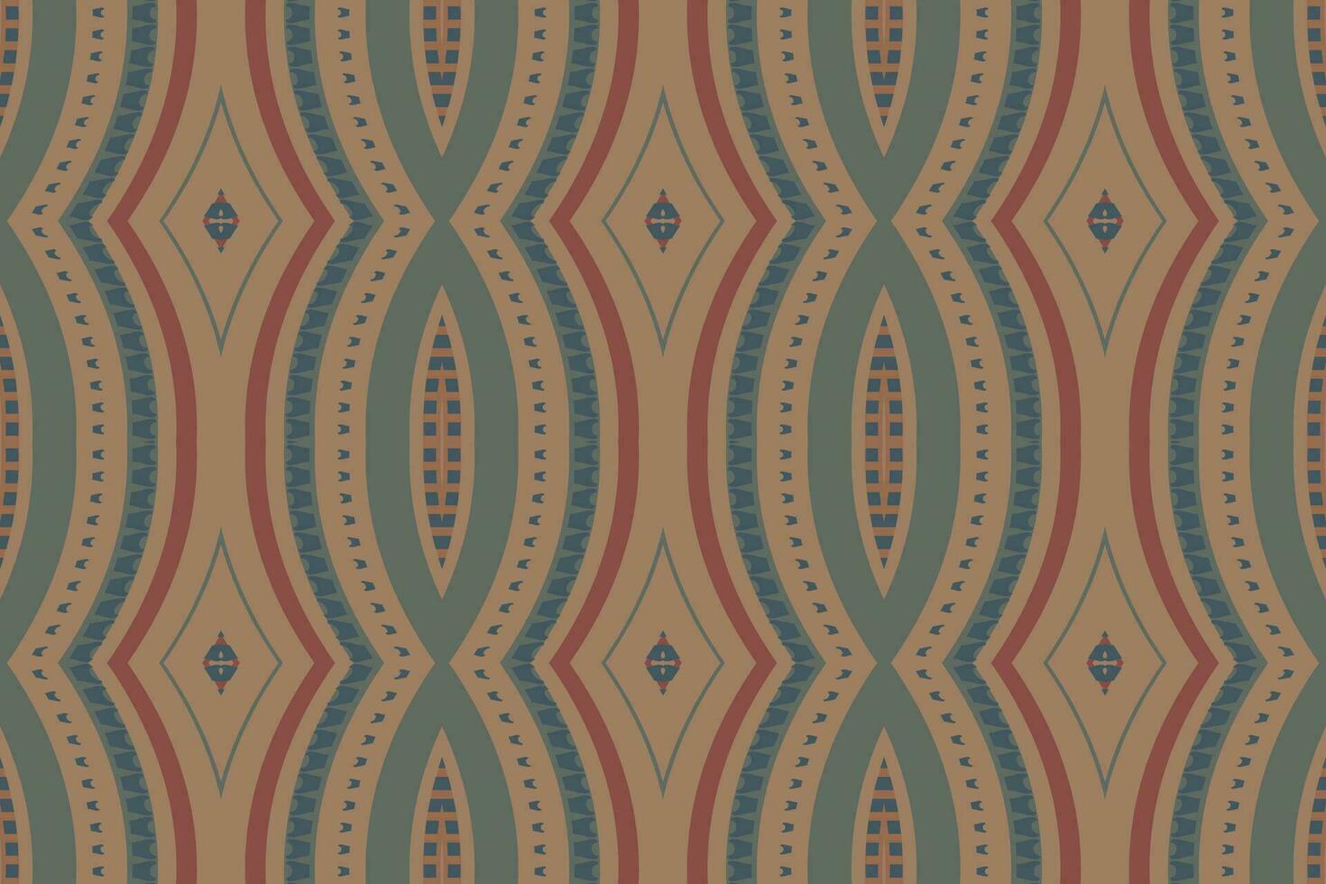 Motif Ikat Paisley Embroidery Background. Ikat Design Geometric Ethnic Oriental Pattern traditional.aztec Style Abstract Vector illustration.design for Texture,fabric,clothing,wrapping,sarong.