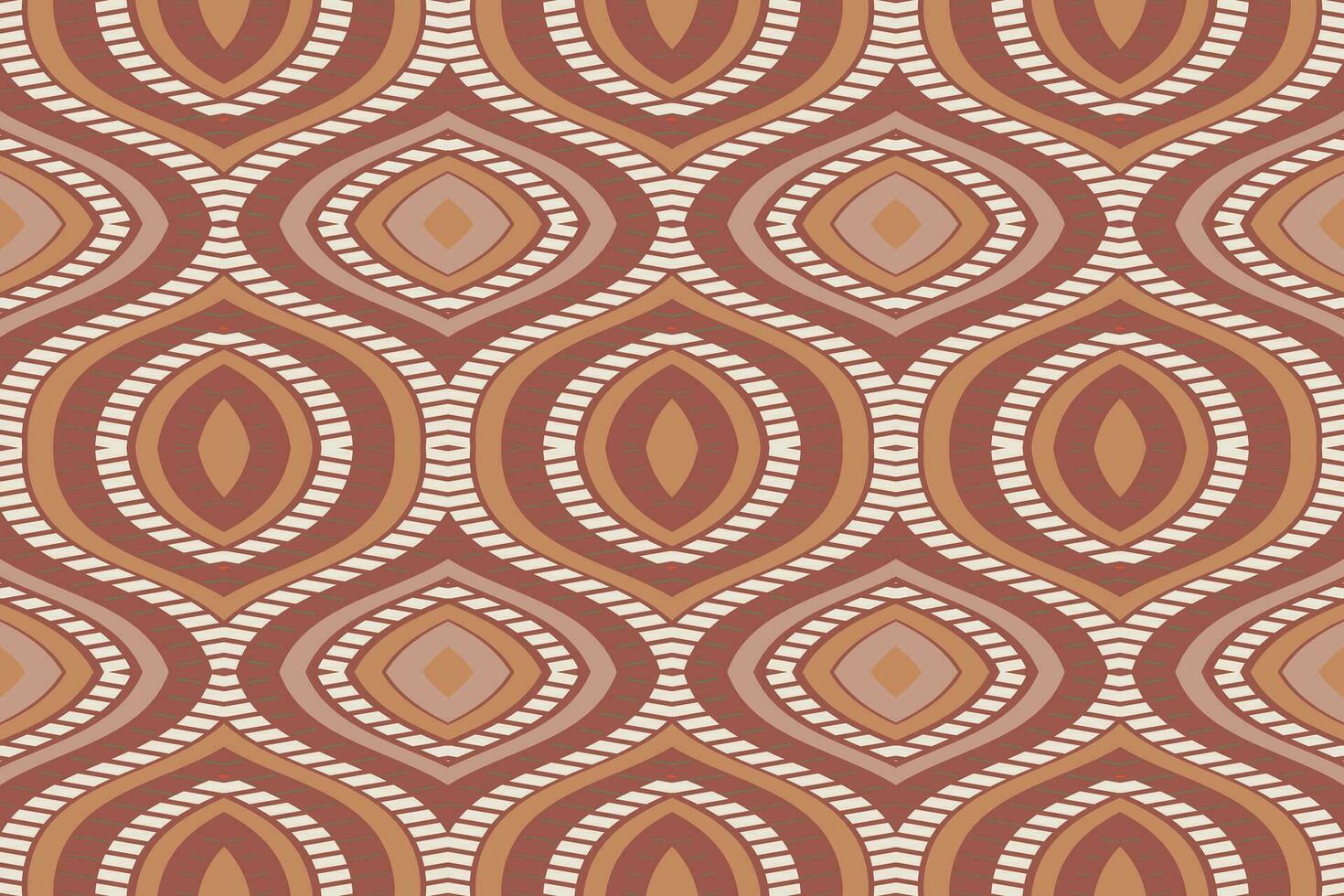 ikat floral cachemir bordado antecedentes. ikat diseños geométrico étnico oriental modelo tradicional. ikat azteca estilo resumen diseño para impresión textura,tela,sari,sari,alfombra. vector