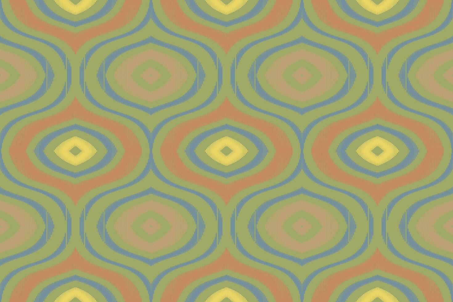 ikat floral cachemir bordado antecedentes. ikat textura geométrico étnico oriental modelo tradicional. ikat azteca estilo resumen diseño para impresión textura,tela,sari,sari,alfombra. vector