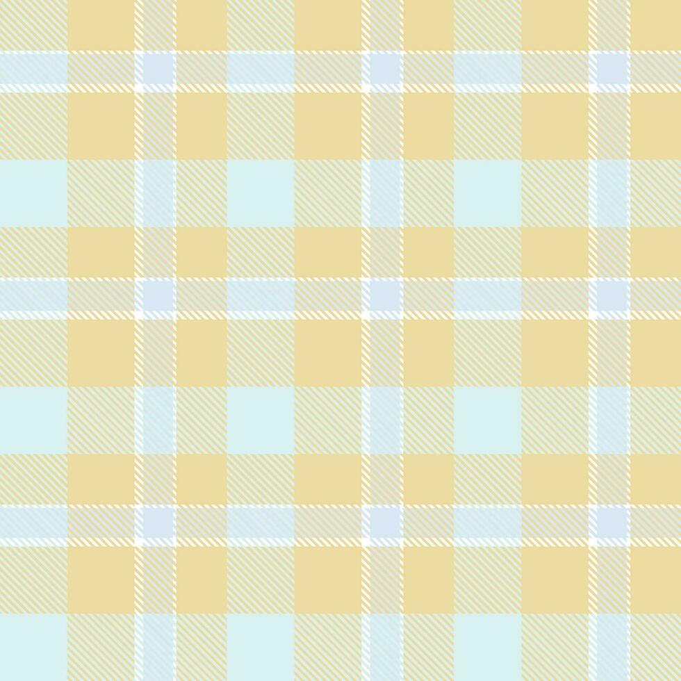 Tartan Plaid Vector Seamless Pattern. Plaids Pattern Seamless. Traditional Scottish Woven Fabric. Lumberjack Shirt Flannel Textile. Pattern Tile Swatch Included.