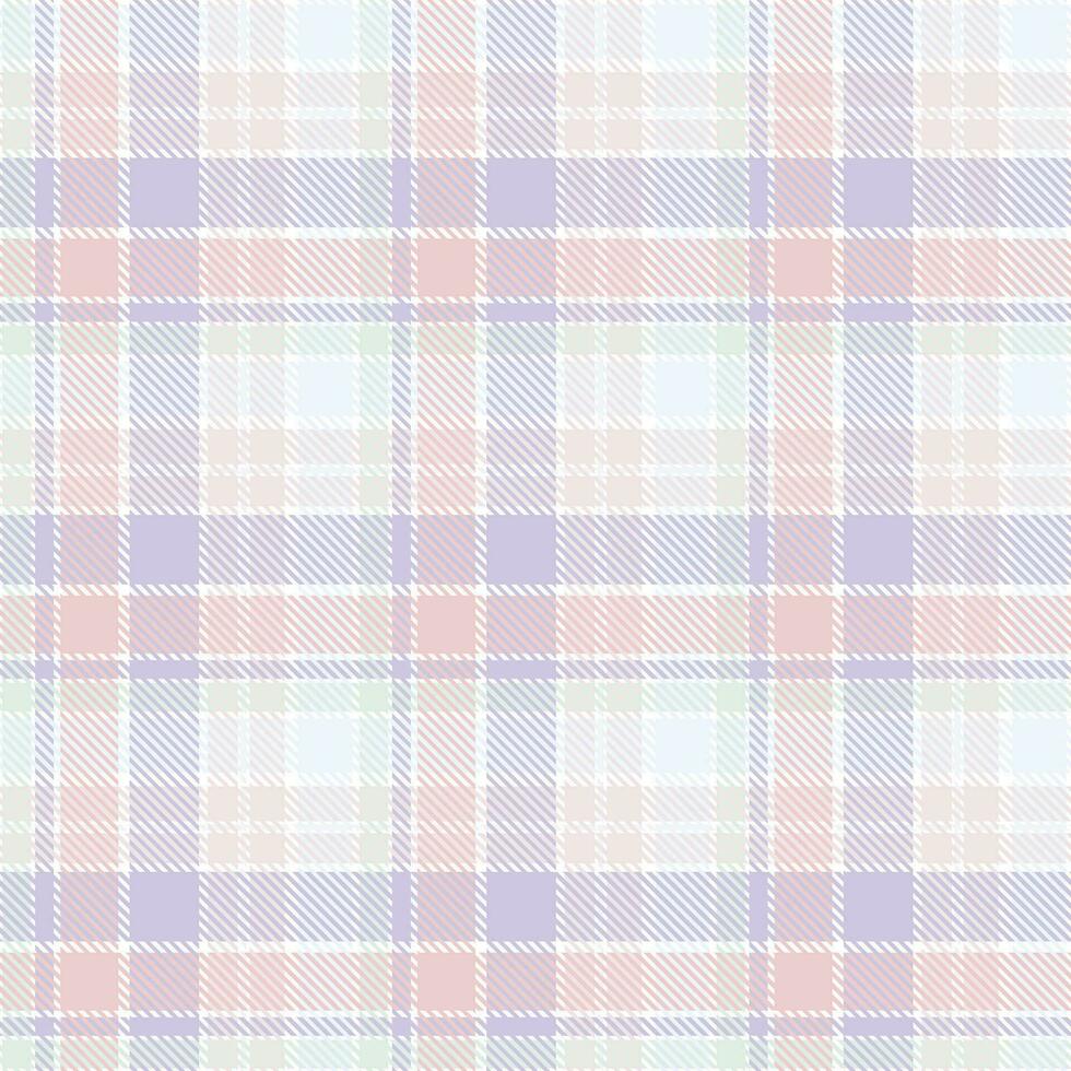 Tartan Plaid Seamless Pattern. Abstract Check Plaid Pattern. for Scarf, Dress, Skirt, Other Modern Spring Autumn Winter Fashion Textile Design. vector