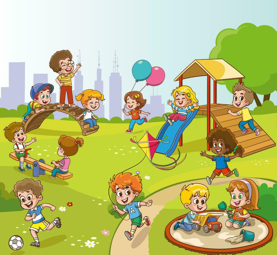 Playground Stories