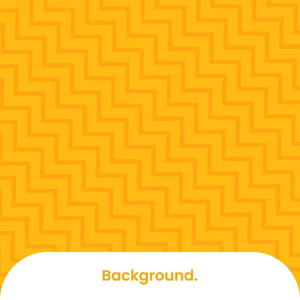 Square pattern background in yellow colors. Colorful background vector illustration.