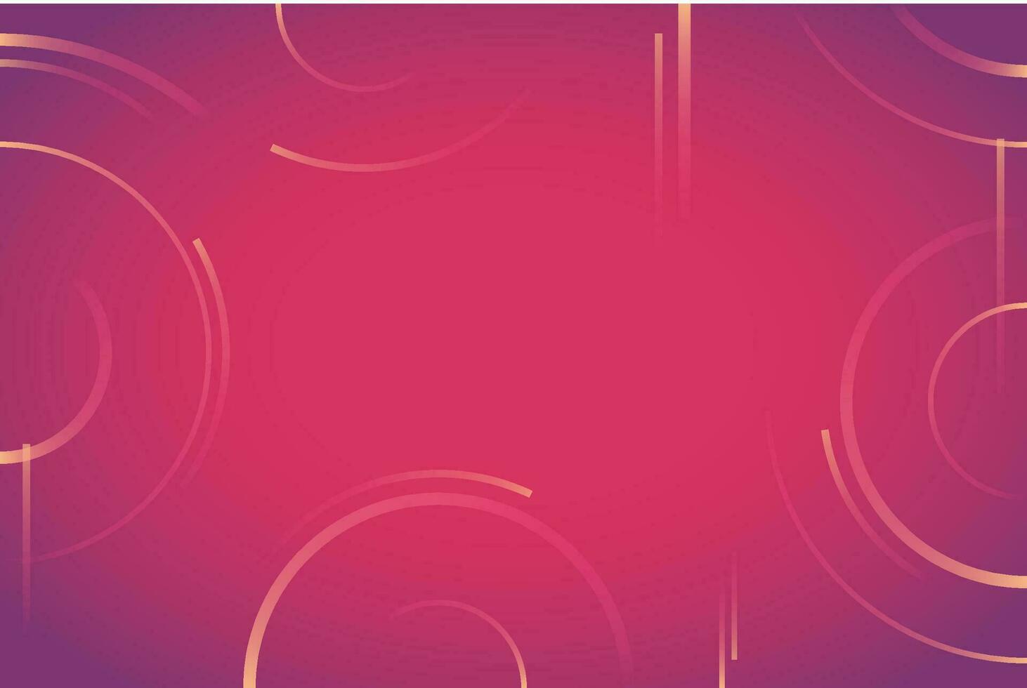 Minimal geometric background. Dynamic shapes composition. Vector illustration