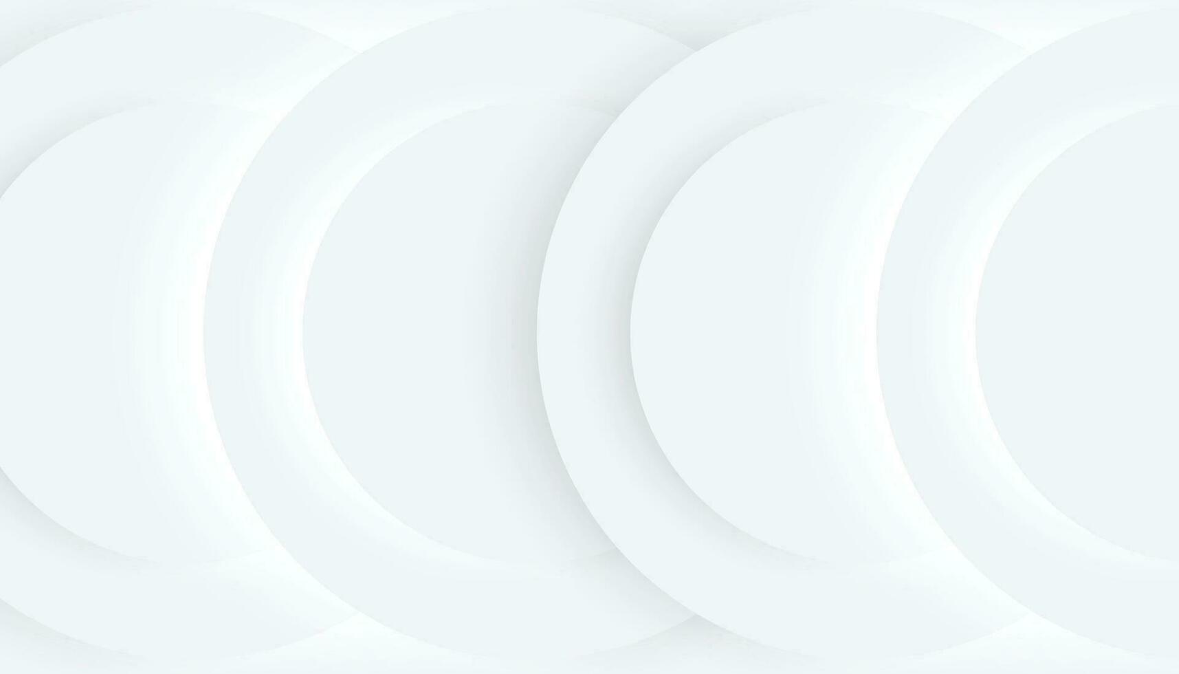 White background. Abstract circle design. Vector illustration. Eps10
