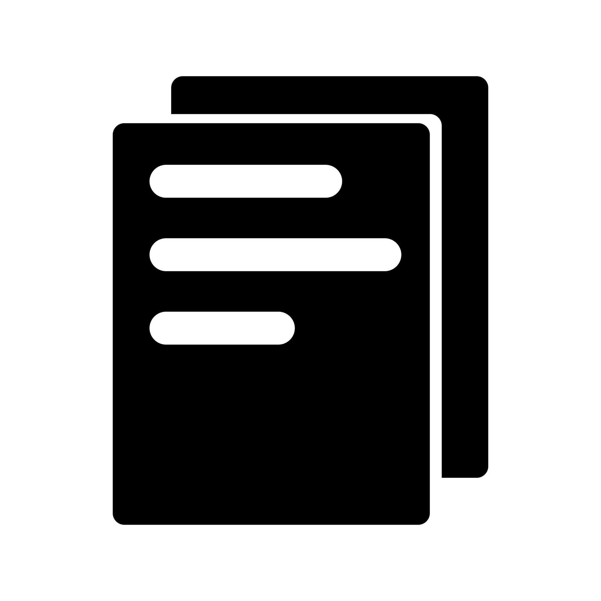 File Copy Icon