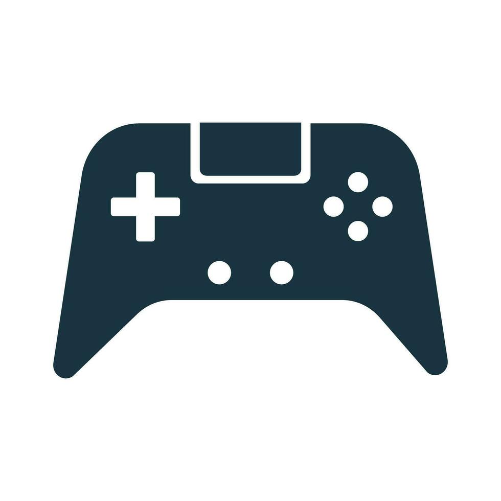 Gaming controller. Gaming icon. Vector. vector