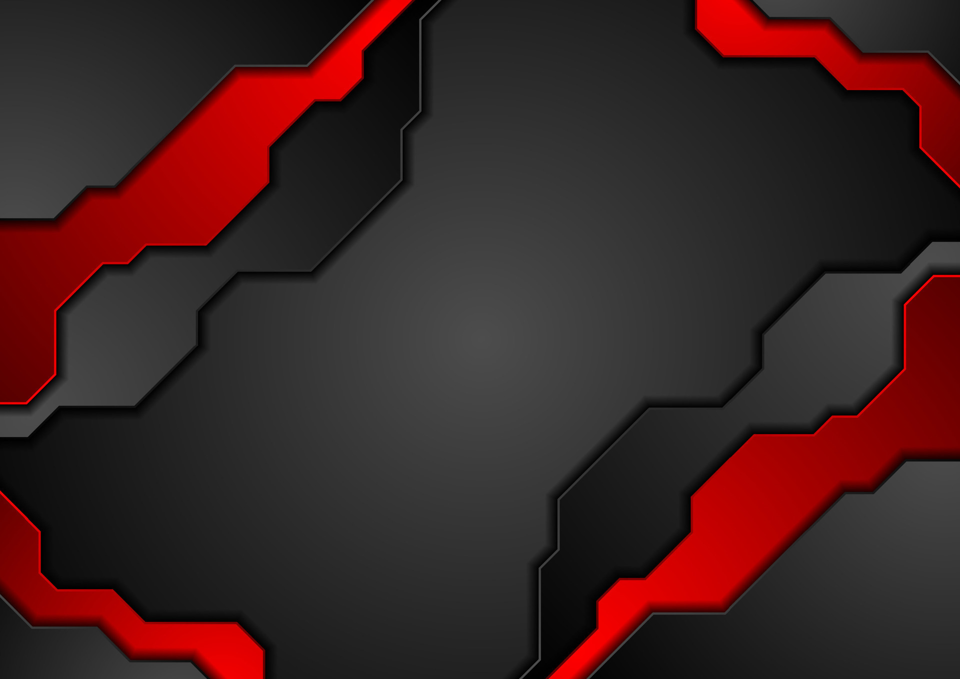 Red and black tech abstract background 26530964 Vector Art at Vecteezy
