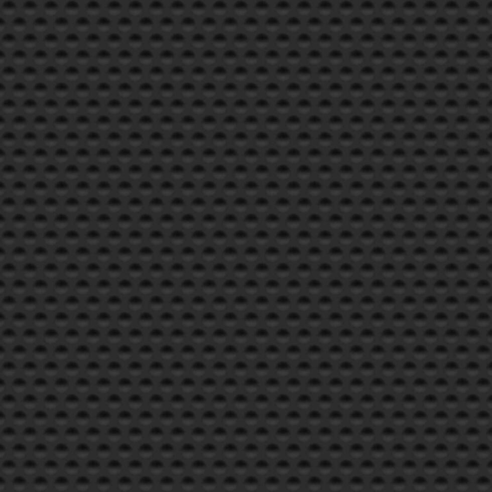 Black abstract tech texture vector