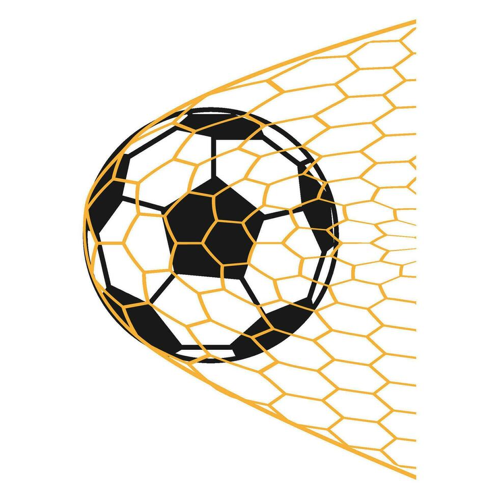 pelota icono en red logo vector