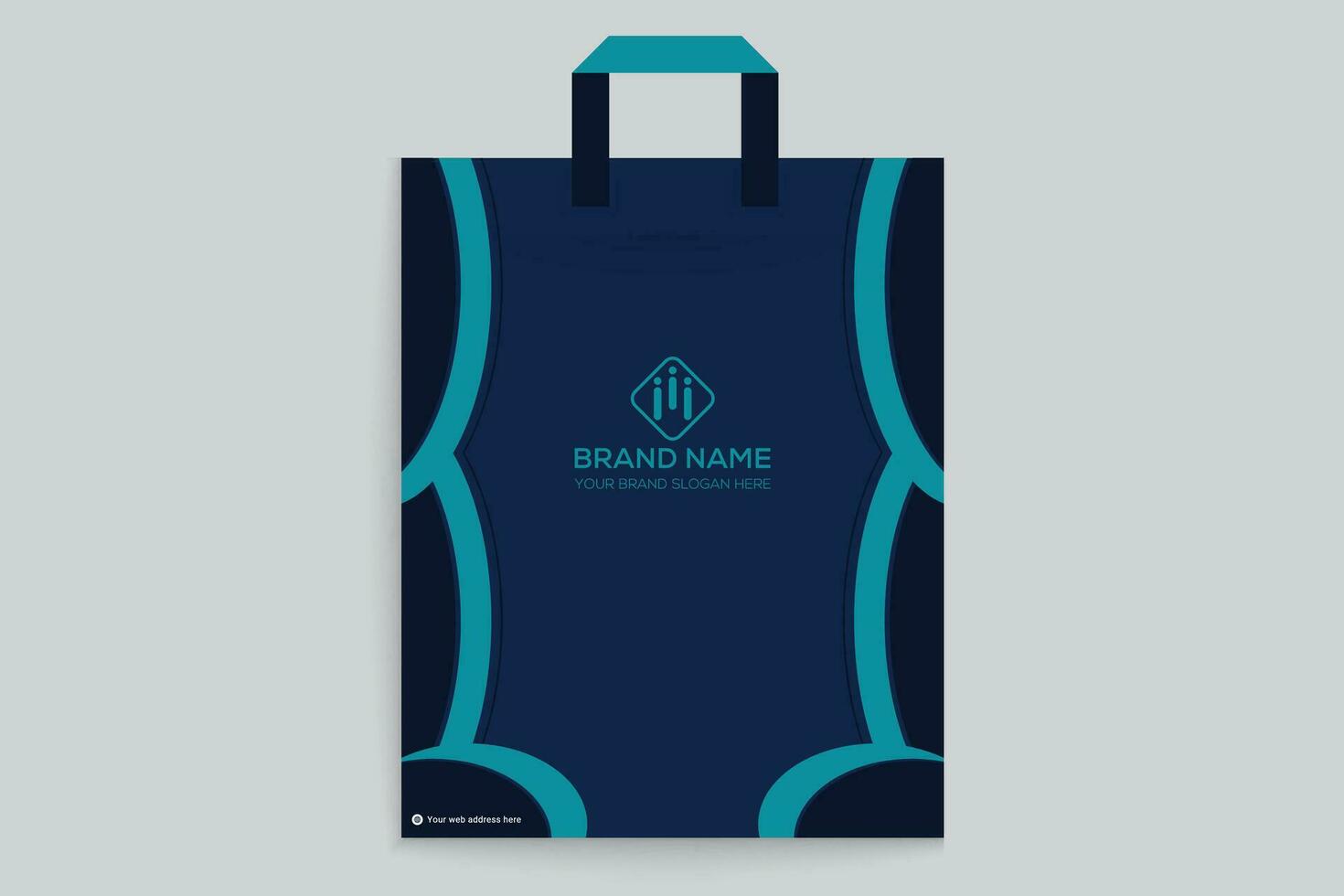 Shopping Bag Design 26532570 Vector Art at Vecteezy