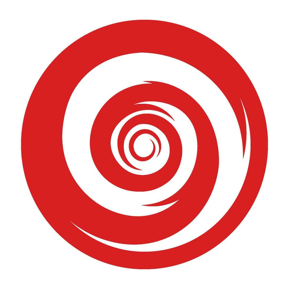 vortex icon logo vector