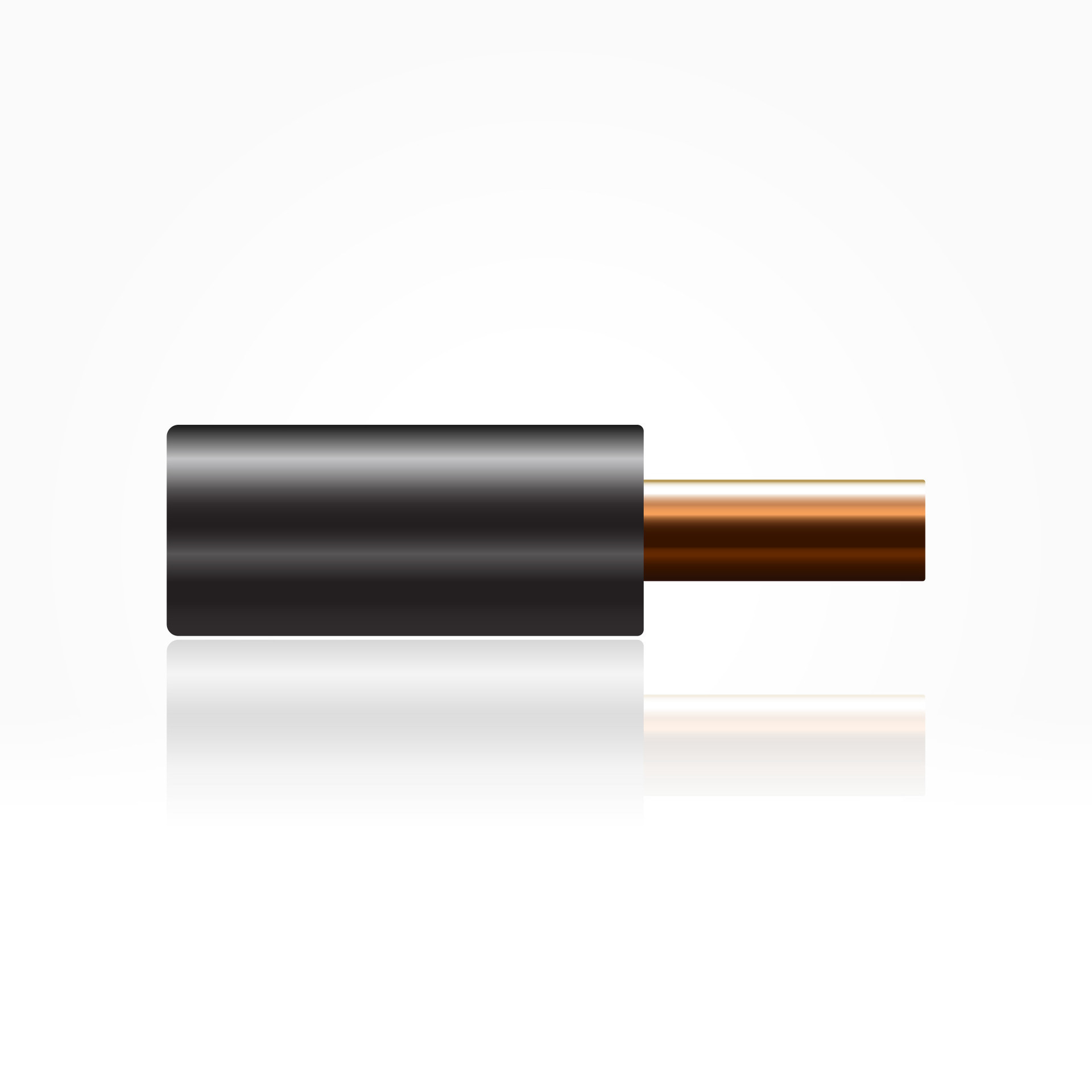 Closeup of electrical wire vector on a white background. 26534780