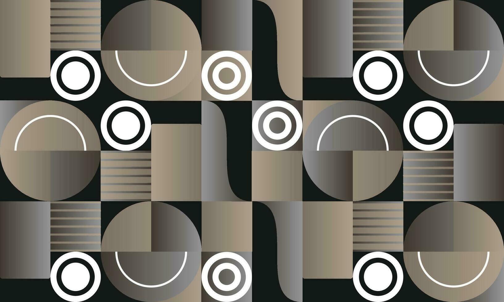 Gradient geometric background. vector