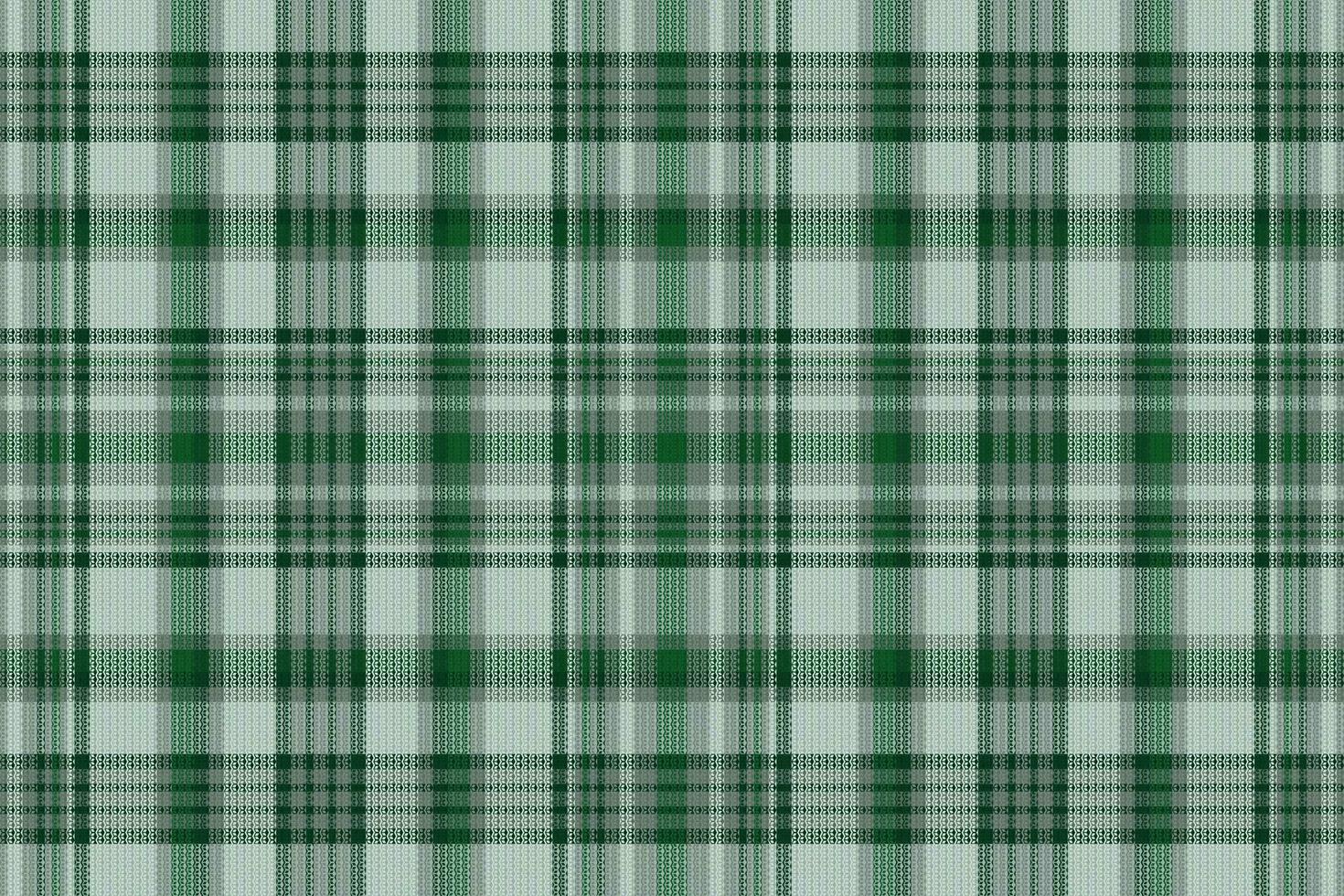 patrón de color vintage tartán o plaid. vector