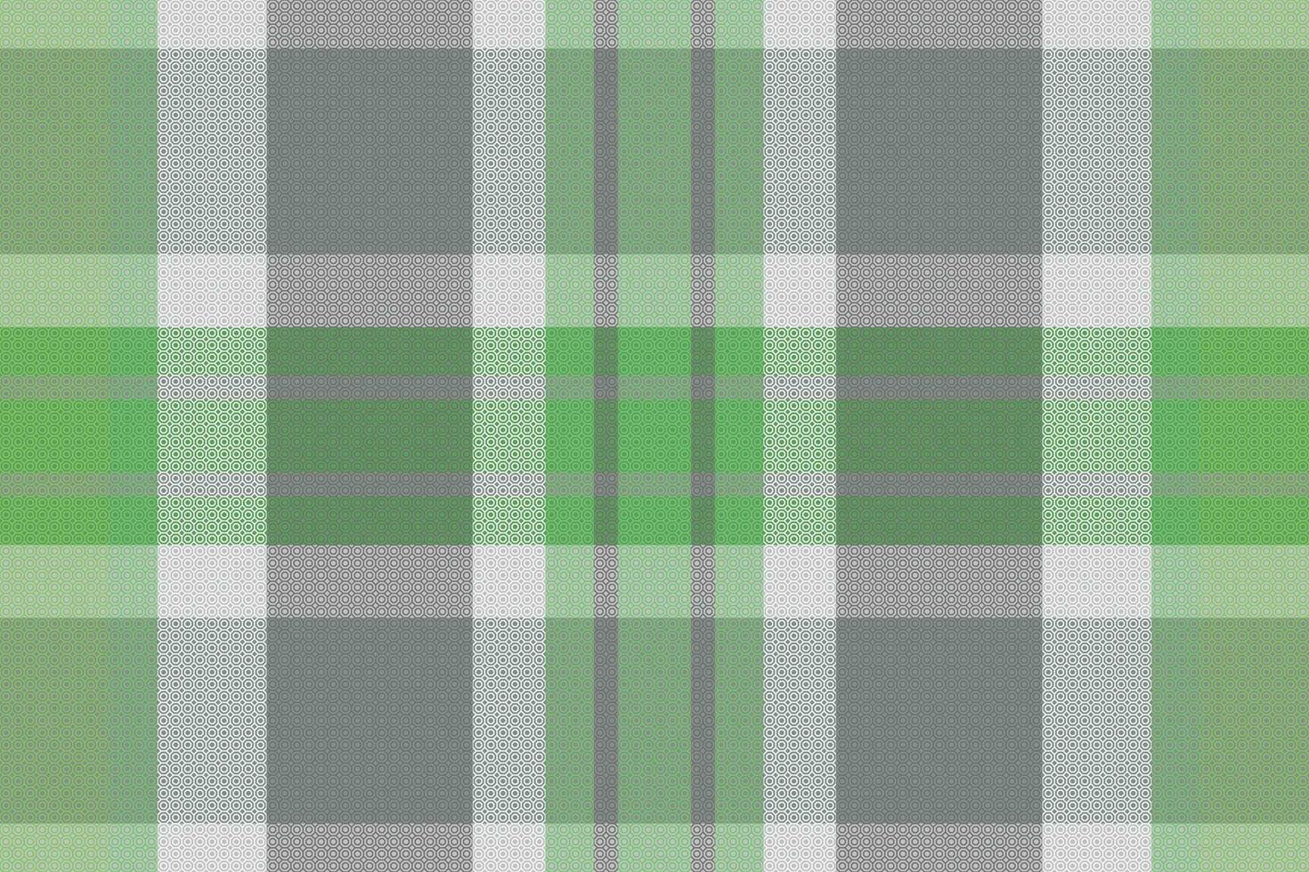 Tartan or plaid vintage color pattern. vector