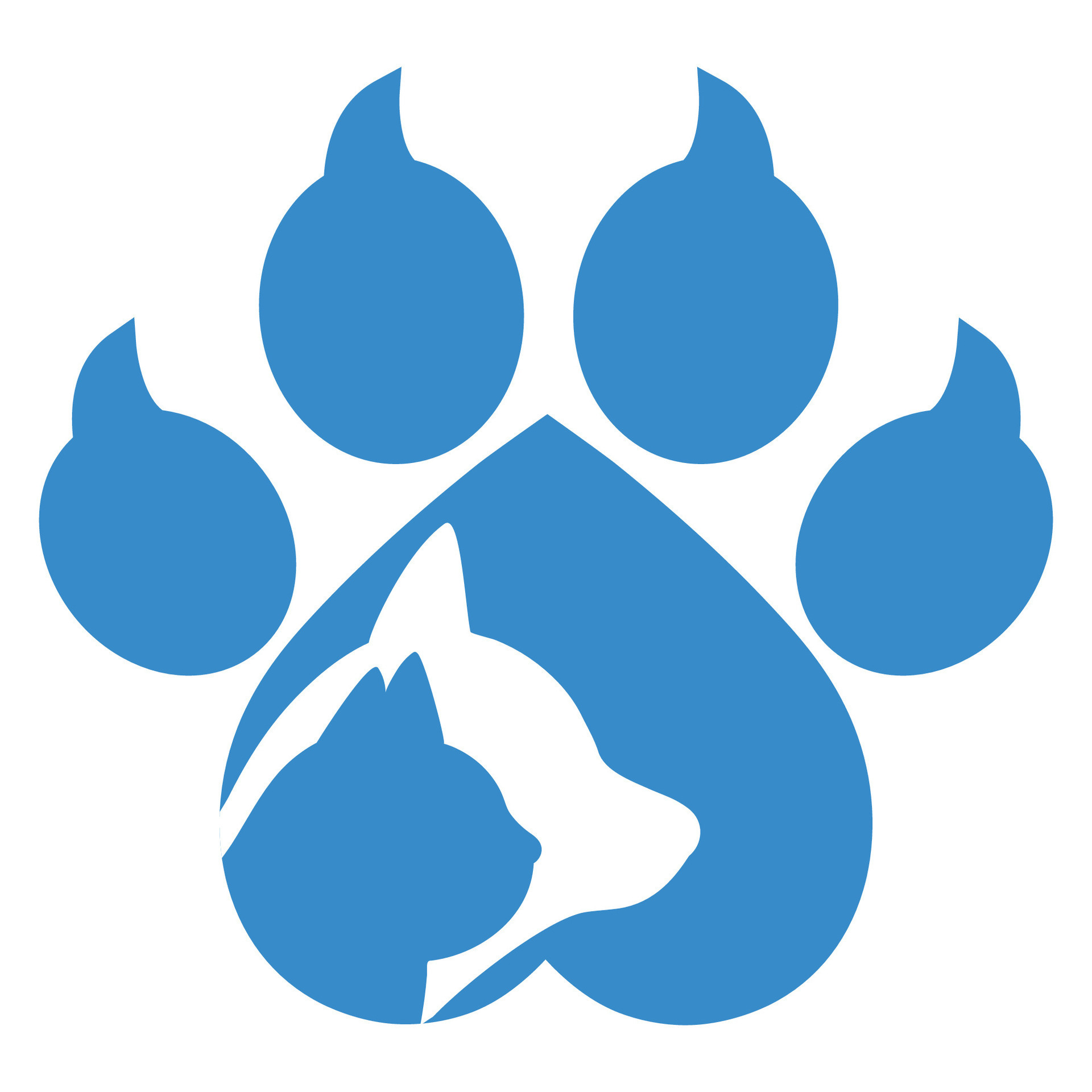 Animal Care Logo Illustration 26534999 Vector Art At Vecteezy Animal Care Logo Illustration 26534999 Vector Art At Vecteezy