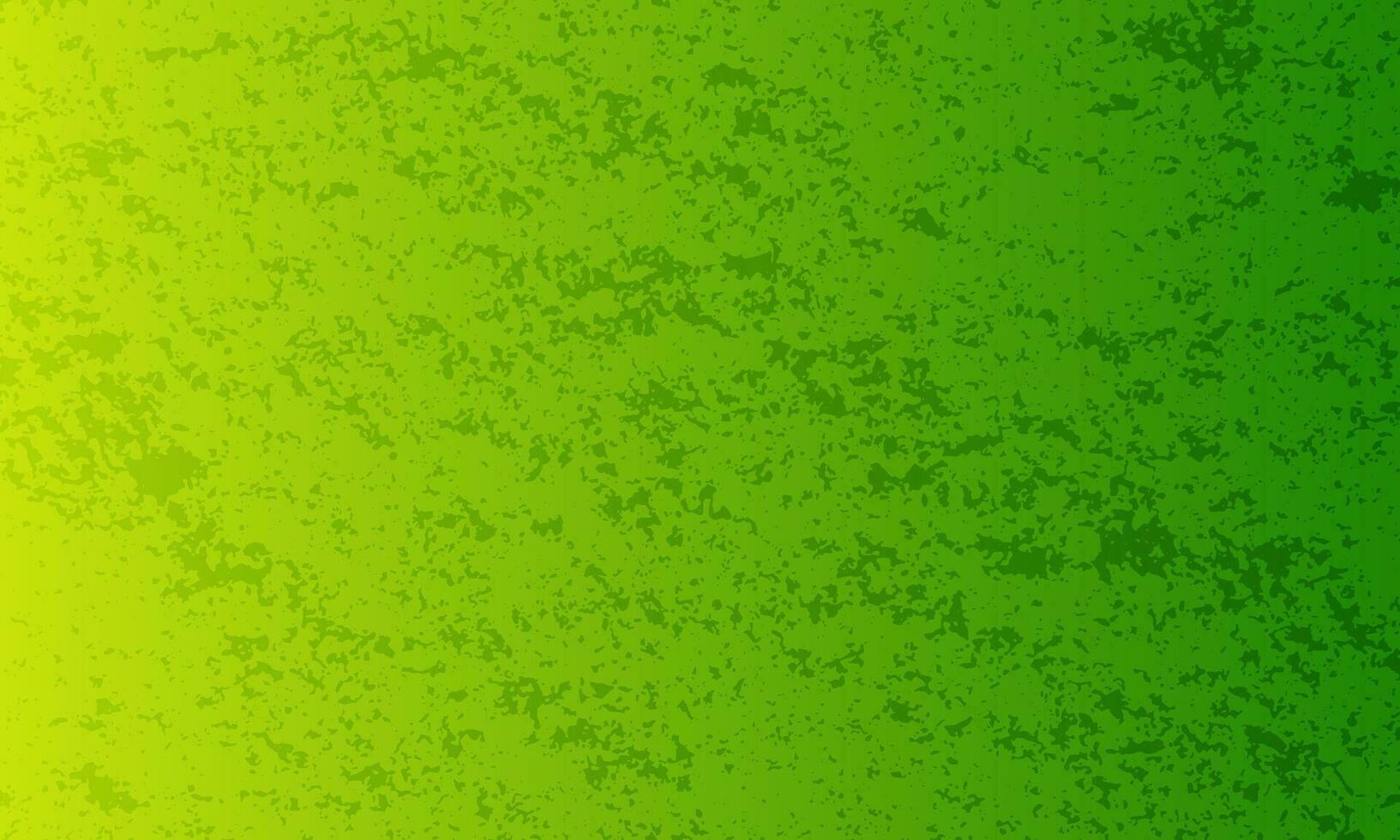 Abstract grunge background green scratched texture. vector