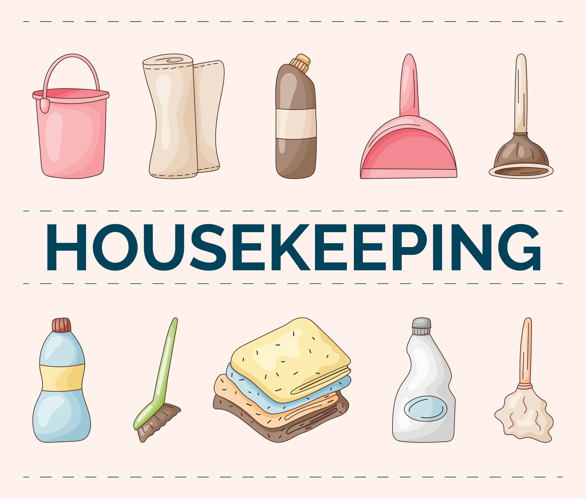 https://static.vecteezy.com/system/resources/previews/026/535/363/original/set-of-cleaning-icons-detergents-and-tools-lettering-housekeeping-vector.jpg