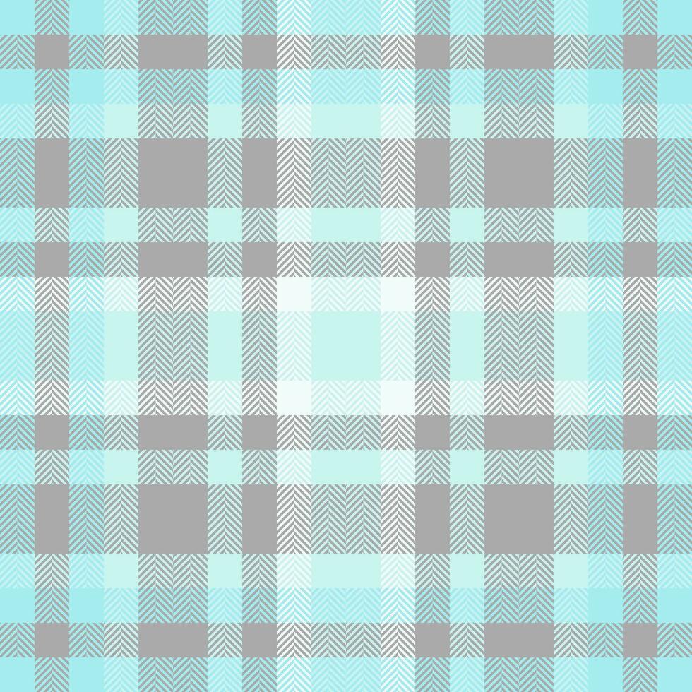 Texture vector fabric of plaid textile seamless with a background check pattern tartan.