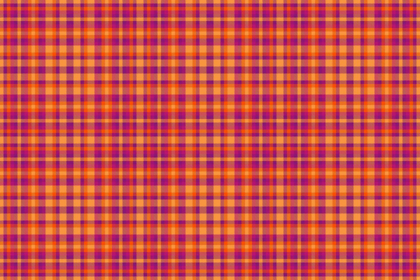 Fabric textile check of texture background pattern with a vector seamless plaid tartan.